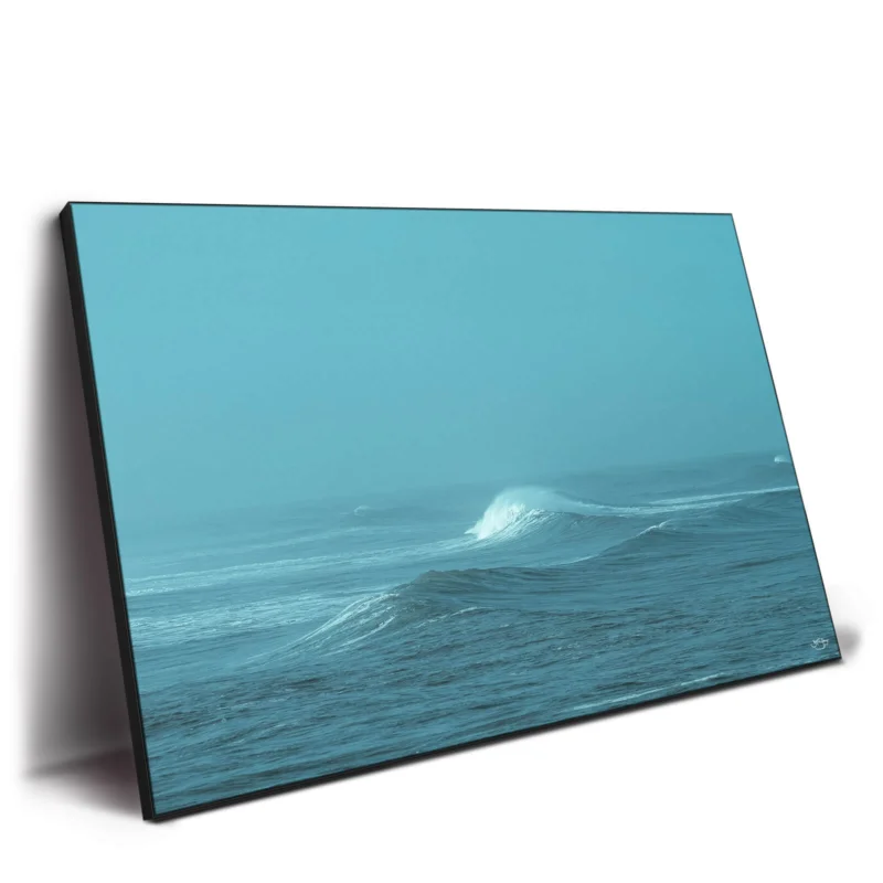 Empty Cool Wall Decor by Zachary Snellenberger