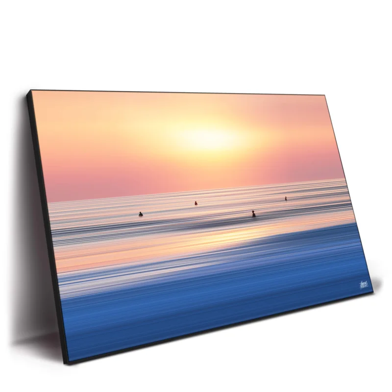 Salty Infusion Warm Wall Decor by Thomas Fotomas