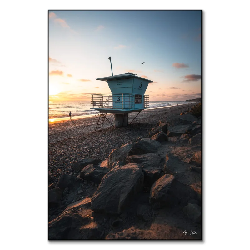 Horizon Wall Art by Ryan Ditch