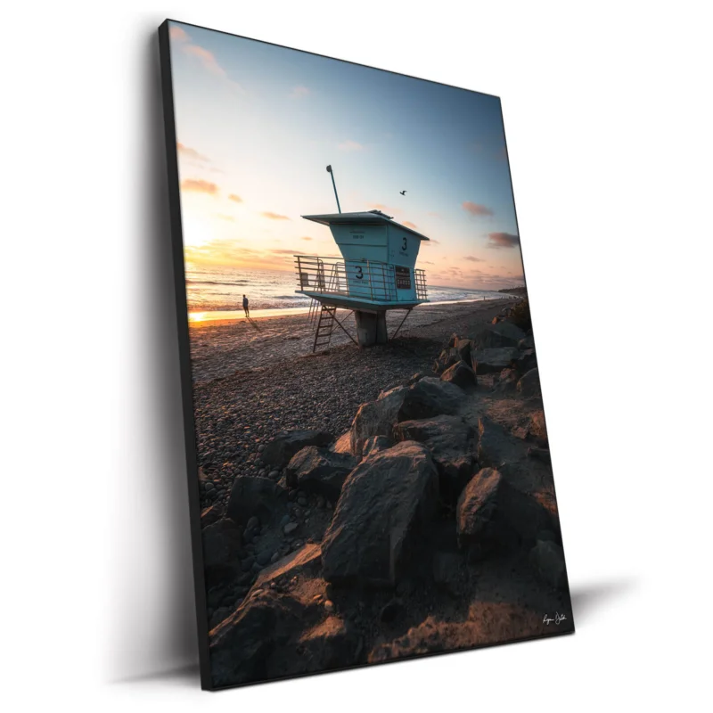 Horizon Wall Decor by Ryan Ditch