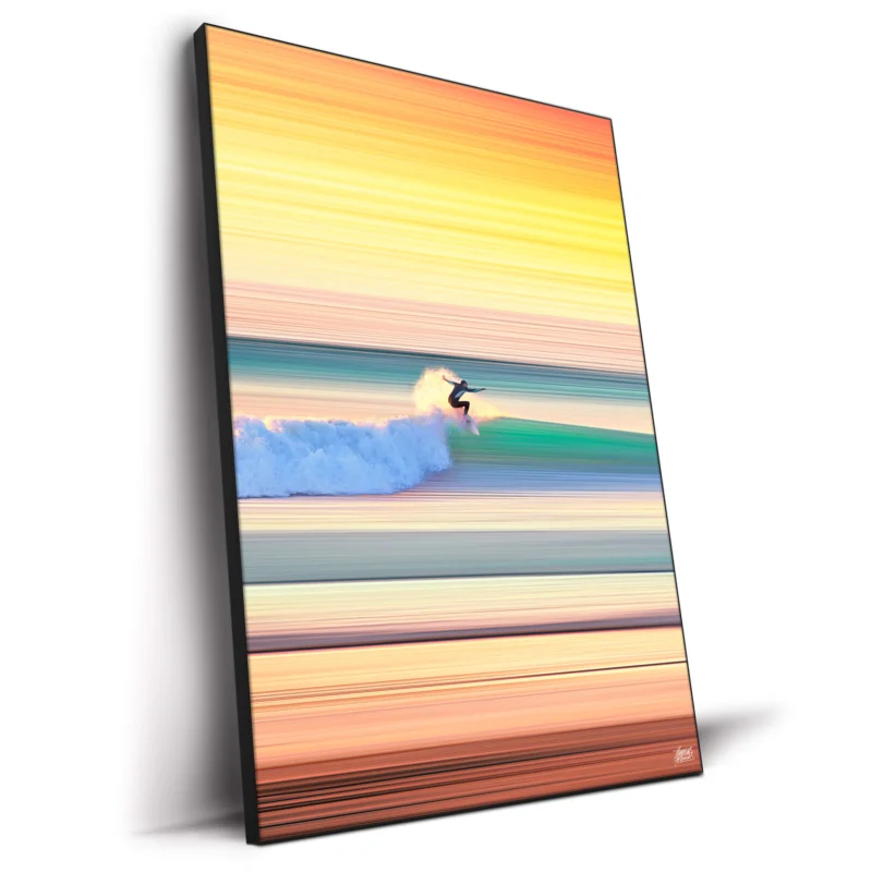 Sun Spray Warm Wall Decor by Thomas Fotomas