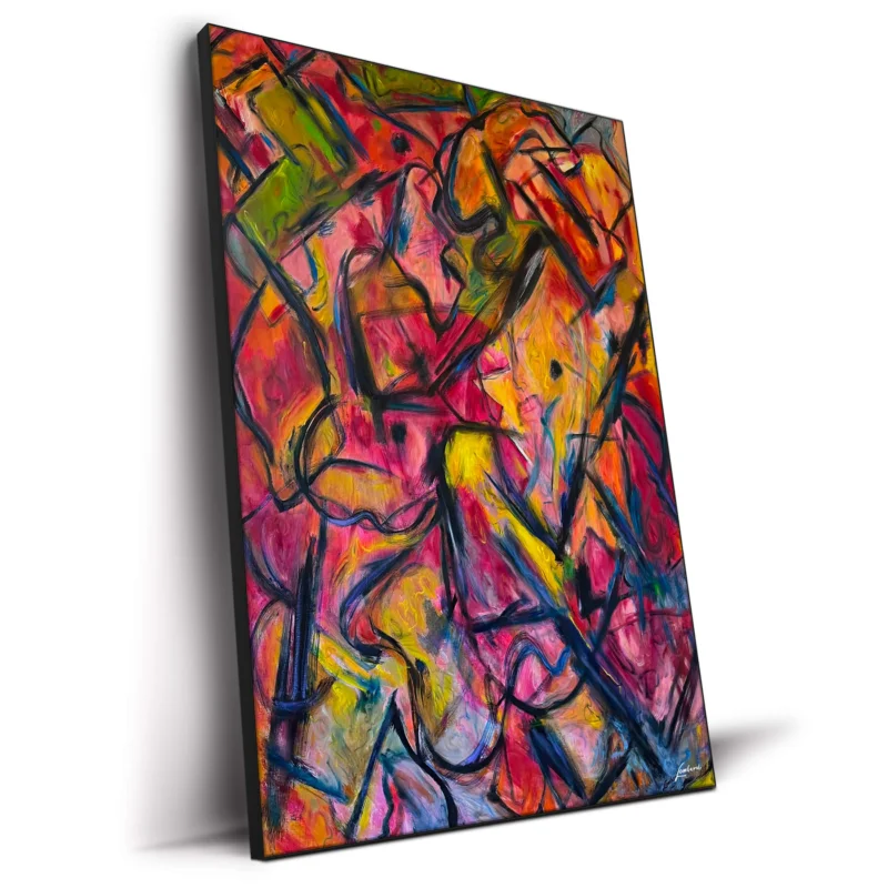 So Many Warm Wall Decor by Bob Lombardi