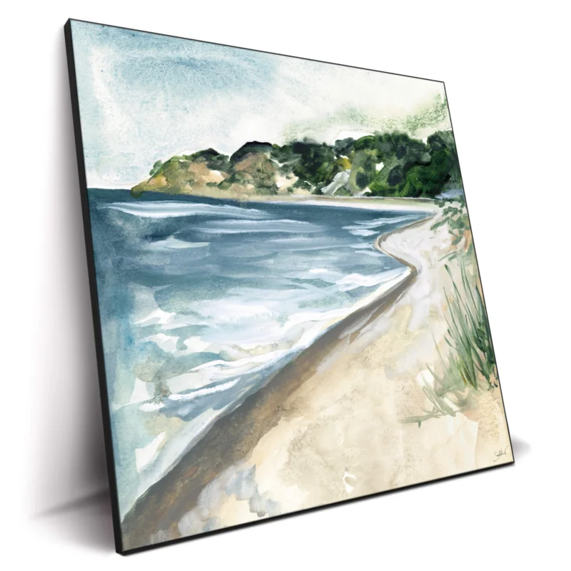 Shore Beach Cool Wall Decor by Shelby Kregel