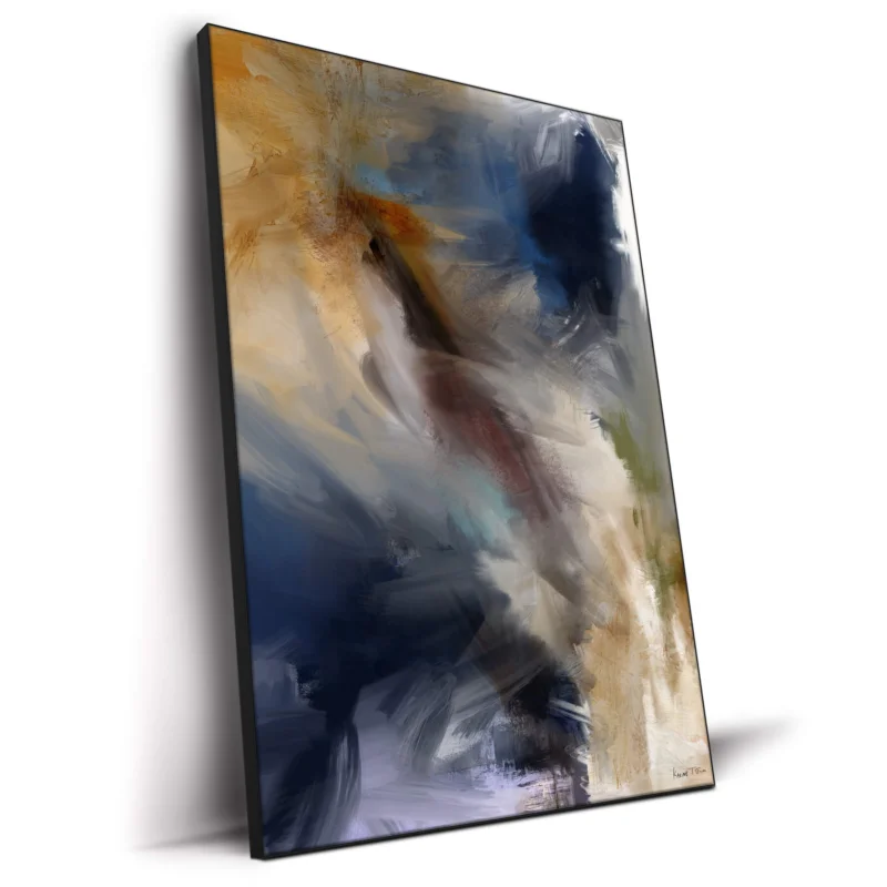 Something on my Mind Wall Decor by Karine Tonial Grimm