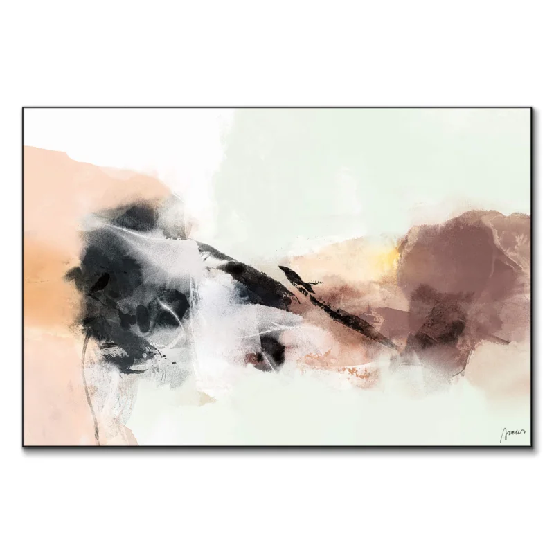 Broad Minded Light Wall Art by Artur Chen