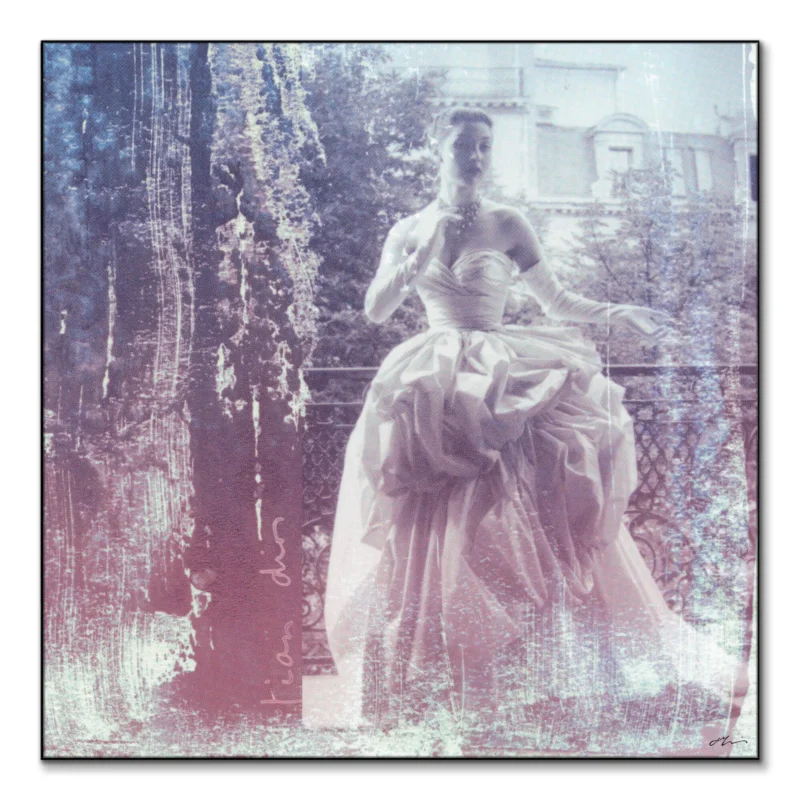 Dior Balcony Wall Art by J McKenzie