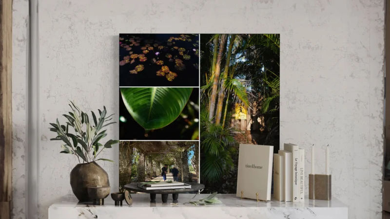 Create Your Own Custom Photo Collage<br />
