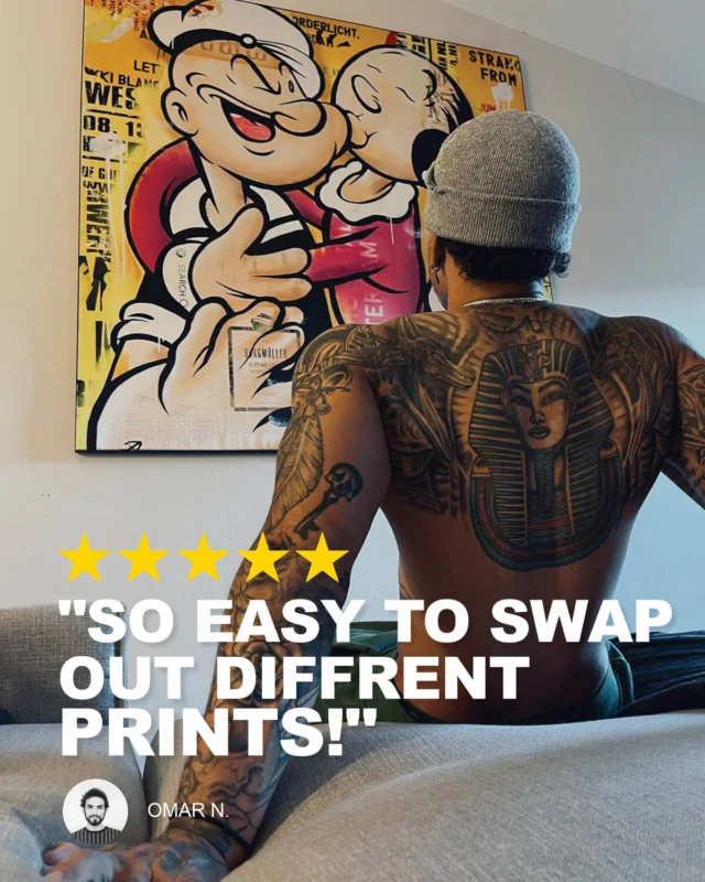 BIG Wall Décor - Image #1