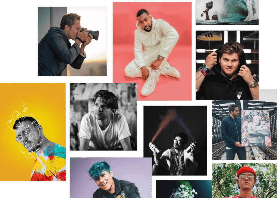 Big Wall Decor Featured Artists